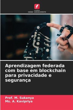 Cover Aprendizagem federada com base em blockchain para privacidade e segurança