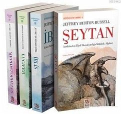 Cover Kötülügün Tarihi Seti 4 Kitap Takim