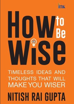 Cover How to Be Wise