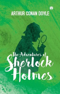 Cover The Adventures of Sherloc Holmes (unabridged)