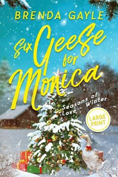 Cover Six Geese for Monica