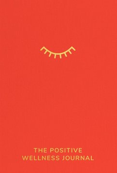 Cover The Positive Wellness Journal