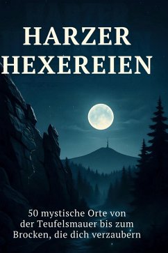Cover Harzer Hexereien