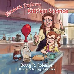 Elizabeth Explores Kitchen Science