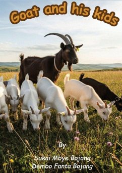 Cover Goat and his kids