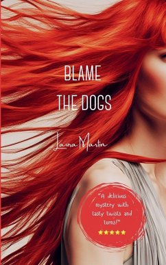 Cover Blame The Dogs