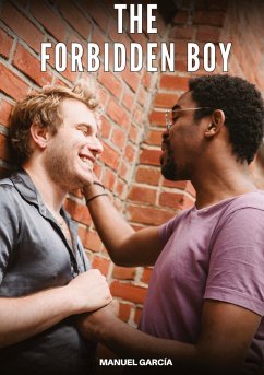 Cover The Forbidden Boy