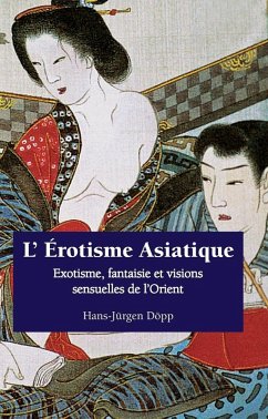 Cover L'Érotisme Asiatique