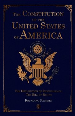 Cover The Constitution of the United States of America