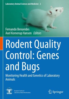 Cover Rodent Quality Control: Genes and Bugs