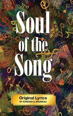 Cover Soul of the Song - Original Lyrics by Edmond A. Bruneau