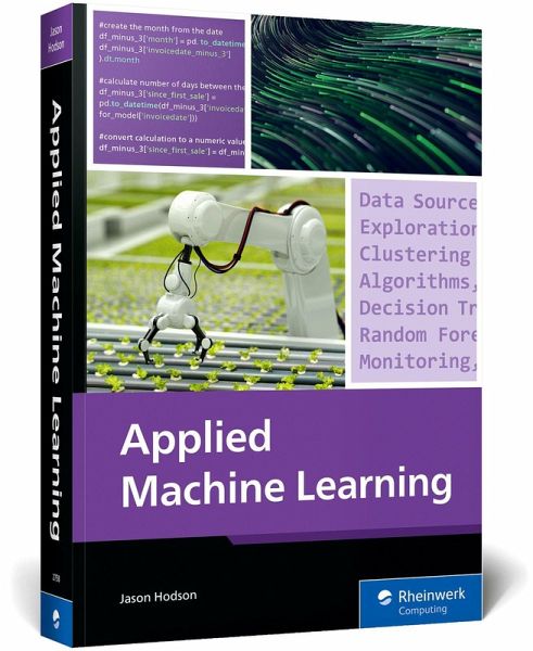 Applied Machine Learning Applied Machine Learning