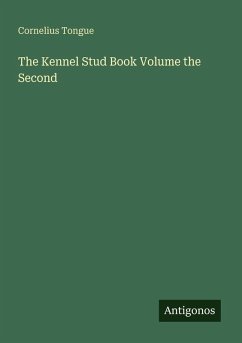 Cover The Kennel Stud Book Volume the Second