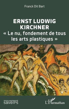 Ernst Ludwig Kirchner - Dit Bart, Franck