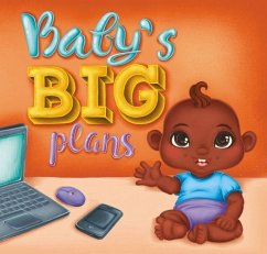 Cover Baby's Big Plans