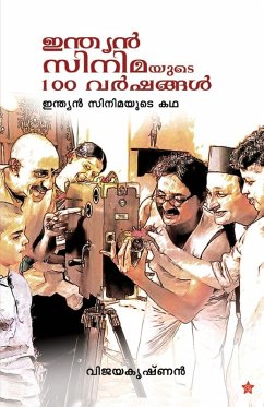 Cover Indian Cinimayude 100 VarshangalIndian Cinemayude Kadha