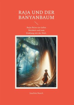 Cover Raja und der Banyanbaum