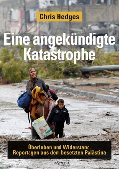 Cover Eine angekündigte Katastrophe