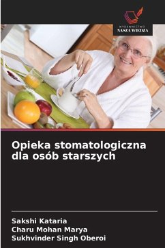 Cover Opieka stomatologiczna dla osób starszych