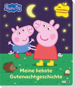 Cover Peppa Pig: Meine liebste Gutenachtgeschichte