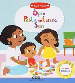 Büyük Adimlar - Öfke Patlamalarina Son Ciltli - Kolektif Büyük Adimlar - Öfke Patlamalarina Son Ciltli - Kolektif