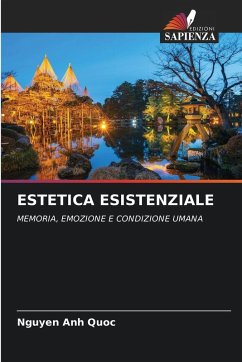 ESTETICA ESISTENZIALE - Anh Quoc, Nguyen