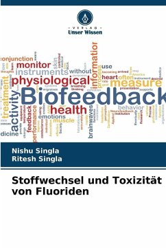 Cover Stoffwechsel und Toxizität von Fluoriden