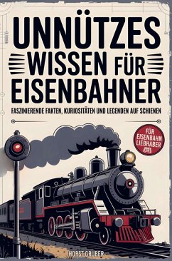 Cover Unnützes Wissen für Eisenbahner