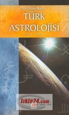 Cover Türk Astrolojisi 21 Mart-21 Haziran
