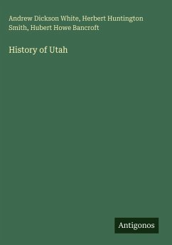 Cover History of Utah