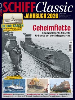 Cover Schiff Classic Jahrbuch 2026