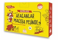 Afacanlar Macera Pesinde 10 Kitap Takim - Aykol, Yasemin