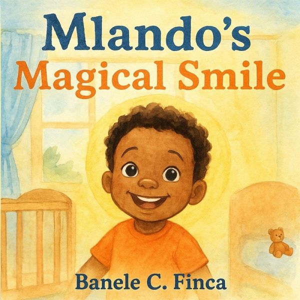 Mlando's Magical Smile Mlando's Magical Smile