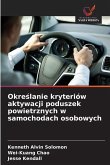 Okre¿lanie kryteriów aktywacji poduszek powietrznych w samochodach osobowych