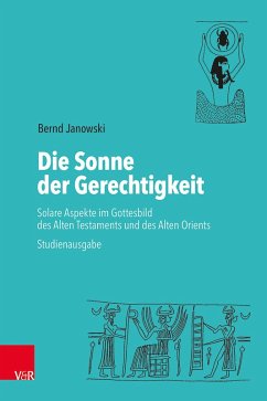 Cover Die Sonne der Gerechtigkeit