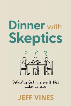 Cover Dinner with Skeptics