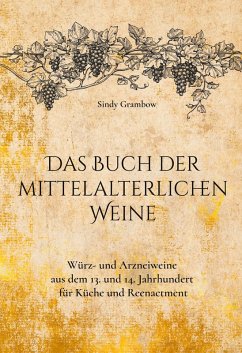 Cover Das Buch der mittelalterlichen Weine