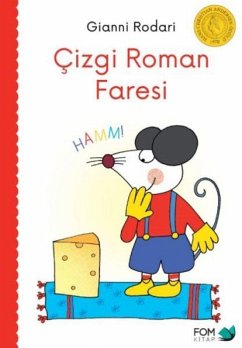 Cizgi Roman Faresi - Rodari, Gianni Cizgi Roman Faresi - Rodari, Gianni