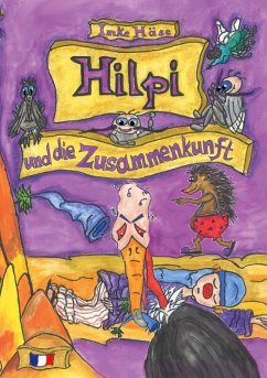 Cover Hilpi und die Zusammenkunft