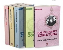 Cover Halide Nusret Zorlutuna Seti 5 Kitap Takim