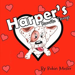 Cover Harper's Favorite Things