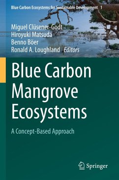 Cover Blue Carbon Mangrove Ecosystems