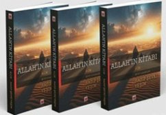 Cover Allahin Kitabi Cilt 1-2-3 3 Kitap Takim
