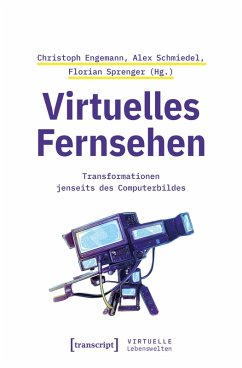 Cover Virtuelles Fernsehen