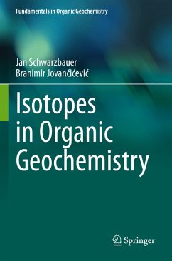 Cover Isotopes in Organic Geochemistry