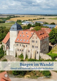 Cover Burgen im Wandel