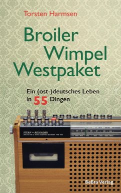 Broiler, Wimpel, Westpaket - Harmsen, Torsten