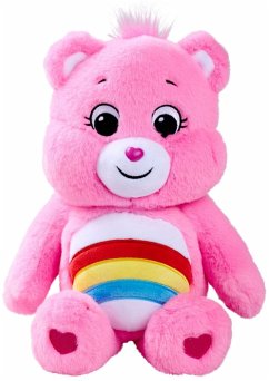 Cover Care Bears Glücksbärchi - Hurrabärchi, 35cm