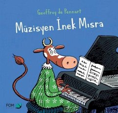 Cover Müzisyen Inek Misra