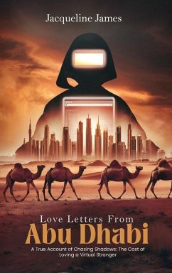 Cover Love Letters From Abu Dhabi